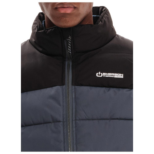 Emerson Ανδρικό αμάνικο μπουφάν Men's Puffer Vest Jacket